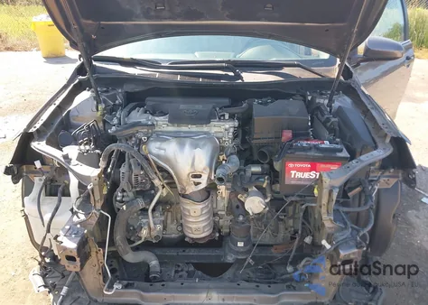 2016 Toyota Camry Xle из США, поврежденный, VIN 4T4BF1FK2GR560662